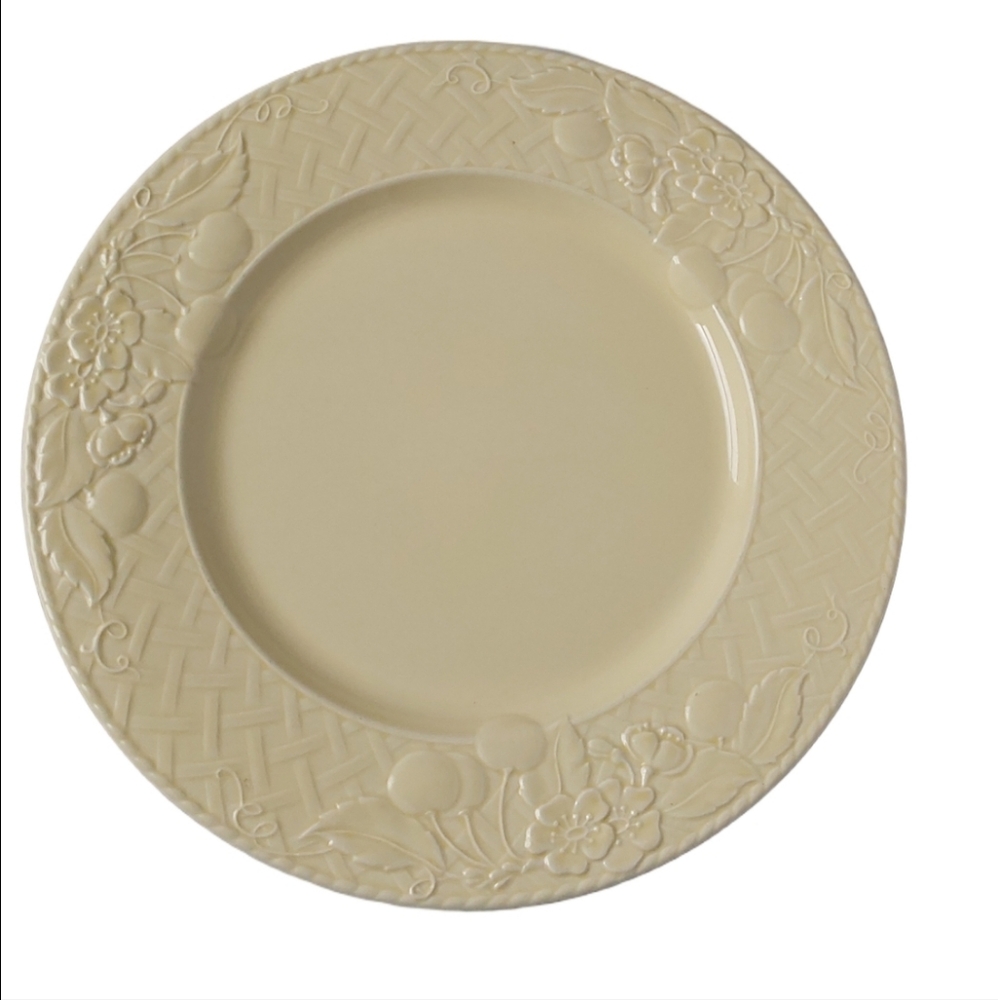 Villeroy & Boch Piemont Estivo Yellow Floral Dinner Plate - Picture 3 of 3